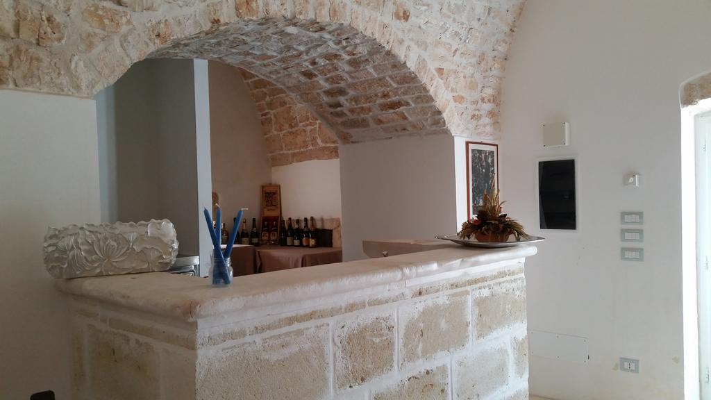 Masseria Sant'Elia Martina Franca Exterior foto