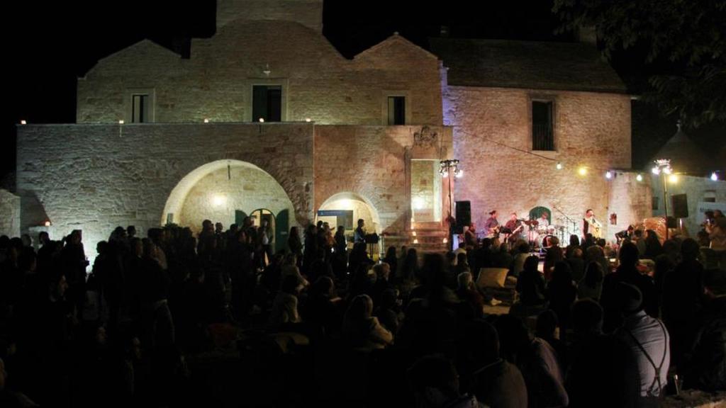 Masseria Sant'Elia Martina Franca Exterior foto