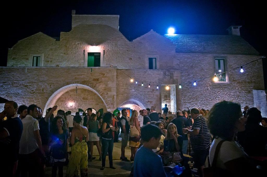 Masseria Sant'Elia Martina Franca Exterior foto