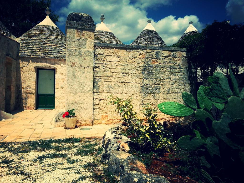 Masseria Sant'Elia Martina Franca Exterior foto