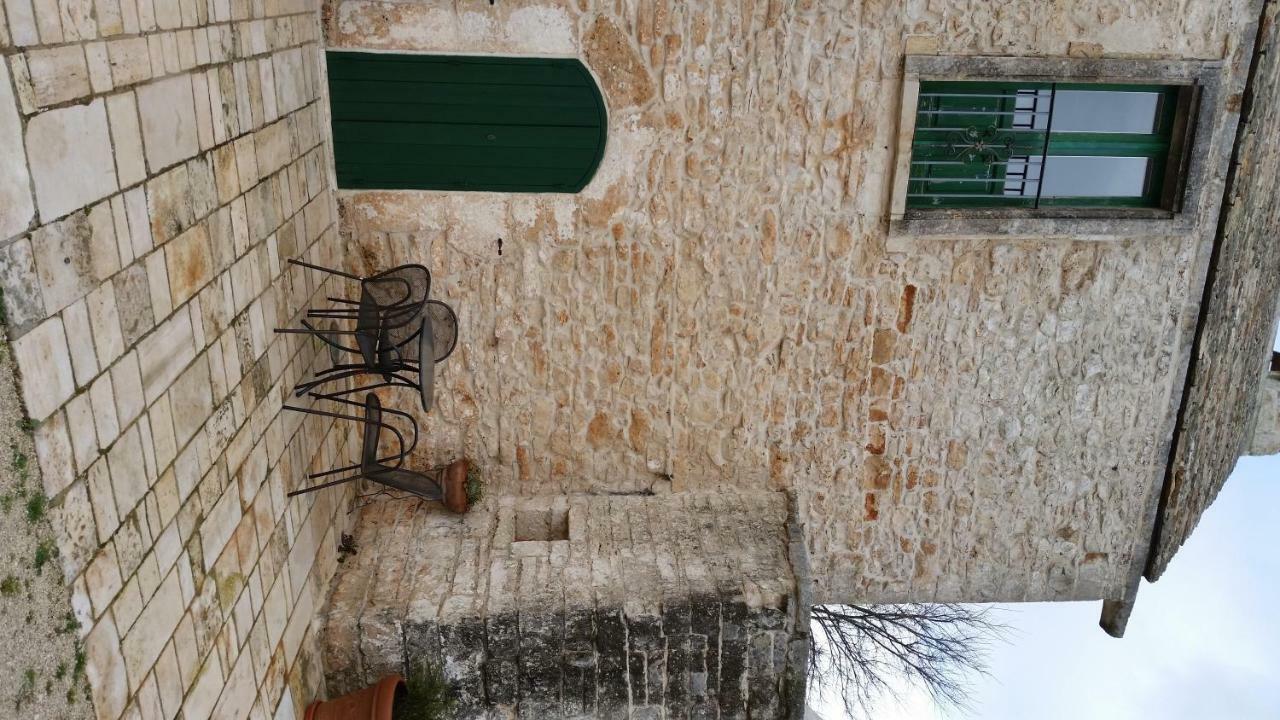 Masseria Sant'Elia Martina Franca Exterior foto
